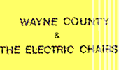 Wayne county and The Electric chairs